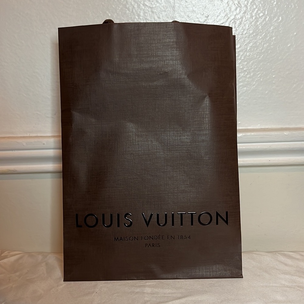 Louis Vuitton Gift Bag